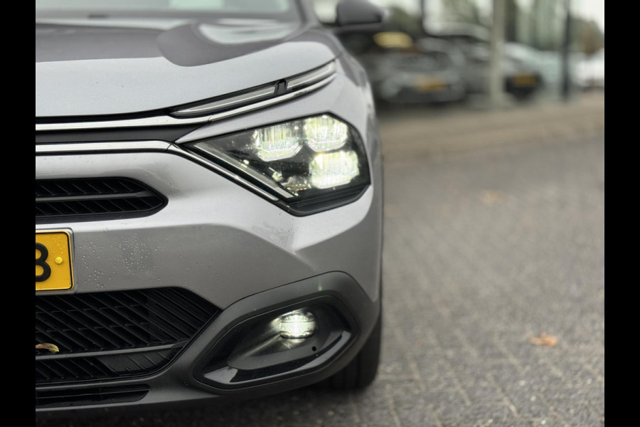 Citroën C4 1.2 Puretech Feel Edition | Leder | LED | Trekhaak | Dealer Onderhouden | Nwe distributie | NAP |
