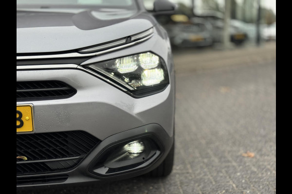 Citroën C4 1.2 Puretech Feel Edition | Leder | LED | Trekhaak | Dealer Onderhouden | Nwe distributie | NAP |