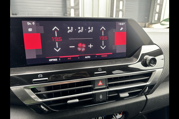 Citroën C4 1.2 Puretech Feel Edition | Leder | LED | Trekhaak | Dealer Onderhouden | Nwe distributie | NAP |