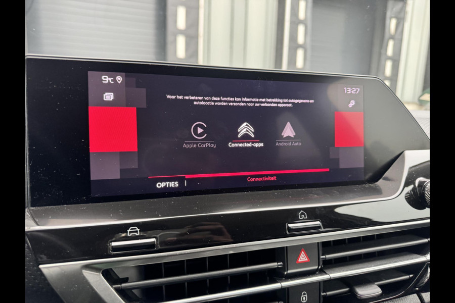 Citroën C4 1.2 Puretech Feel Edition | Leder | LED | Trekhaak | Dealer Onderhouden | Nwe distributie | NAP |