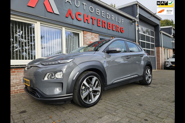 Hyundai Kona EV Comfort 64 kWh Camera! Mooie/Nette Auto! NAP! Navigatie! 400KM Actieradius!