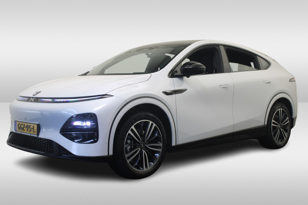 XPeng G6 RWD Standard Range 66 kWh
