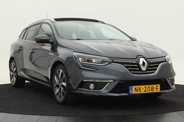 Renault Mégane Estate 1.5 dCi Bose | Panorama | Full-LED | Head-Up | Camera | Navigatie R-Link