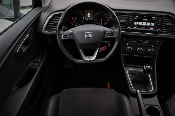 Seat Leon 1.4 TSI ACT FR Dynamic | Full LED | Panoramadak | Leder/Alcantara | Navigatie | Climate control