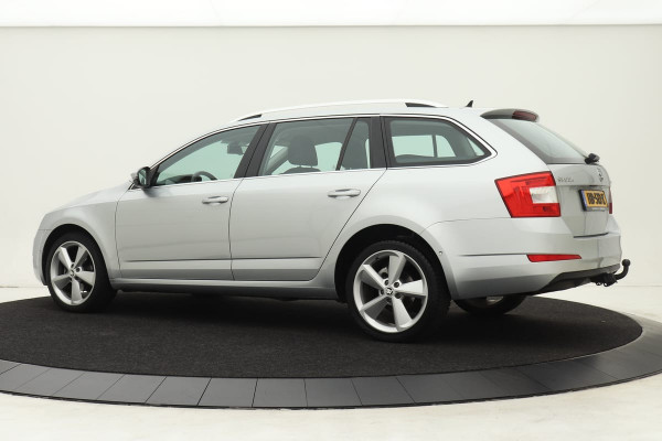 Škoda Octavia 1.2 TSI Style Combi | Xenon | Canton audio | Keyless Entry | Automatisch inparkeren | Stoelverwarming