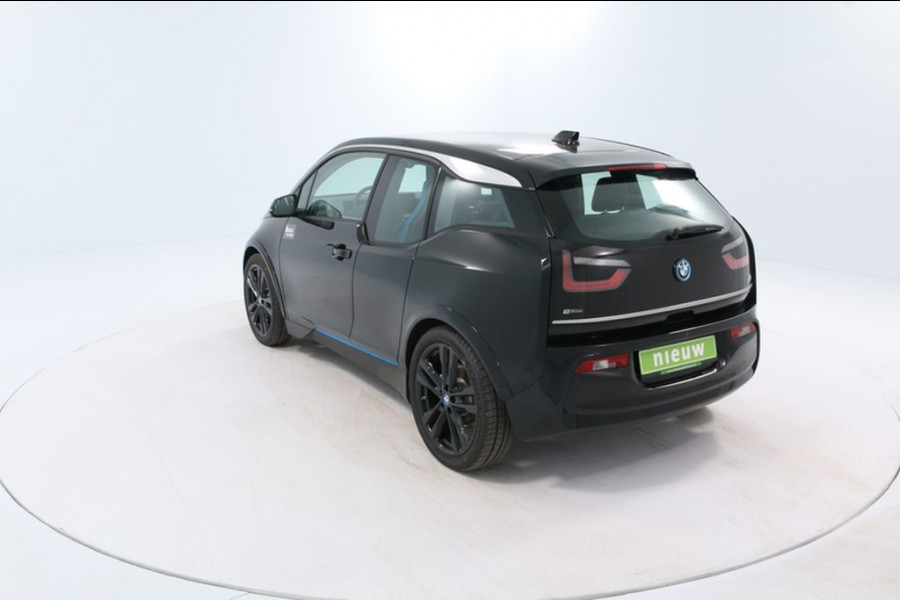 BMW i3 120Ah - 4% Bijtelling - Full options - Nu met 10% korting