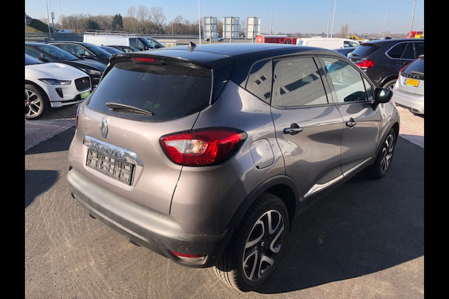 Renault Captur 1.2 TCe Dynamique - Navi - Automaat!