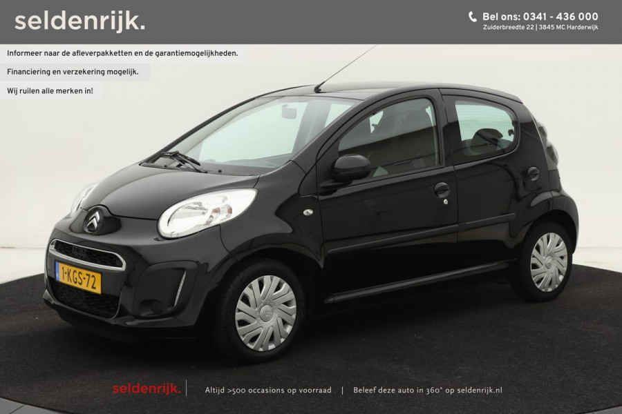 Citroën C1 1.0 Collection 5-deurs | Airco | Elektrisch pakket | Toerenteller