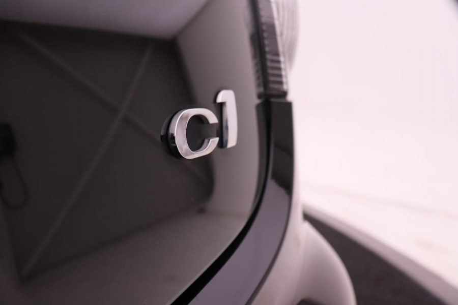 Citroën C1 1.0 Collection 5-deurs | Airco | Elektrisch pakket | Toerenteller
