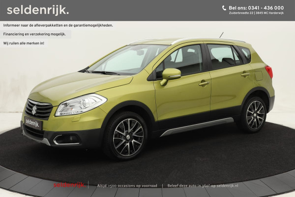 Suzuki S-Cross 1.6 DDIS AllGrip | Navigatie | Climate control | Achteruitrijcamera | Keyless