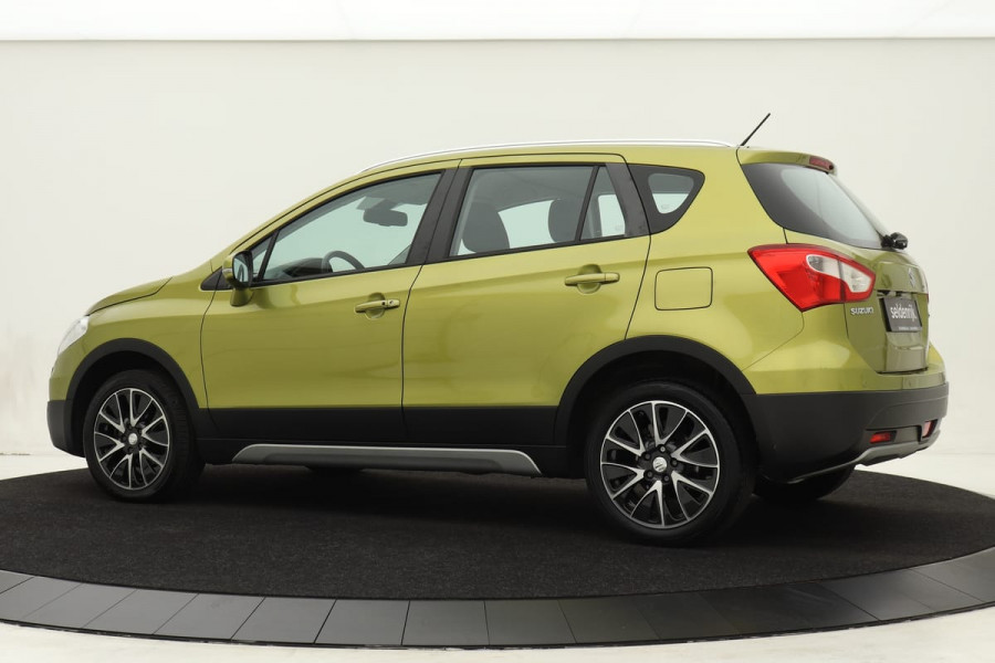 Suzuki S-Cross 1.6 DDIS AllGrip | Navigatie | Climate control | Achteruitrijcamera | Keyless