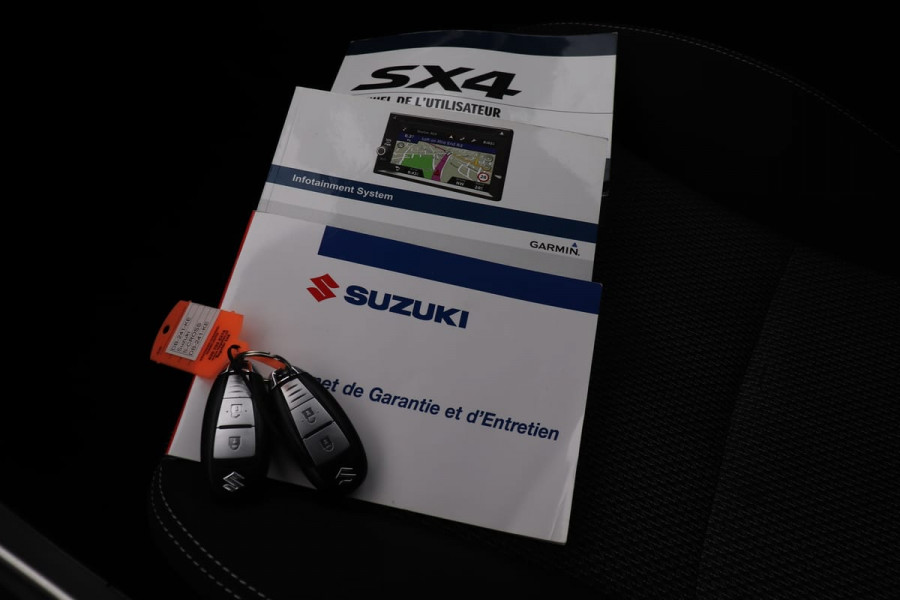 Suzuki S-Cross 1.6 DDIS AllGrip | Navigatie | Climate control | Achteruitrijcamera | Keyless