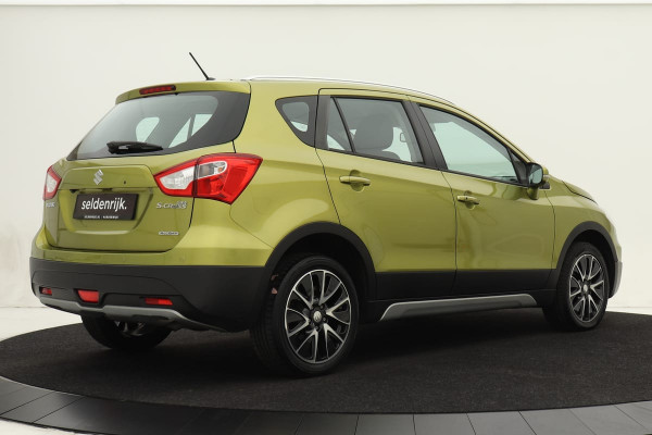 Suzuki S-Cross 1.6 DDIS AllGrip | Navigatie | Climate control | Achteruitrijcamera | Keyless