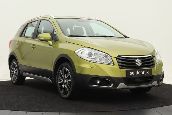 Suzuki S-Cross 1.6 DDIS AllGrip | Navigatie | Climate control | Achteruitrijcamera | Keyless