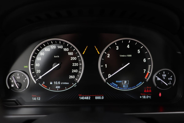 BMW X5 xDrive40e *All-in prijs* | Xenon | Navigatie | Volleder | Memory | Stoelverwarming | Trekhaak