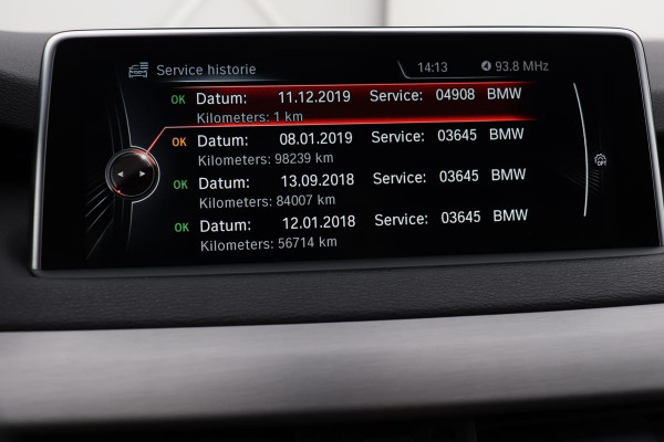 BMW X5 xDrive40e *All-in prijs* | Xenon | Navigatie | Volleder | Memory | Stoelverwarming | Trekhaak