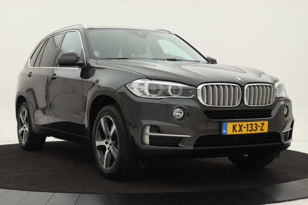 BMW X5 xDrive40e *All-in prijs* | Xenon | Navigatie | Volleder | Memory | Stoelverwarming | Trekhaak