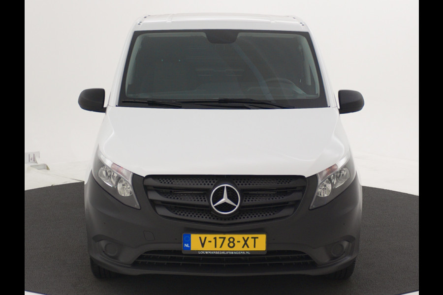 Mercedes-Benz Vito 111 CDI L, achterdeuren, airco 24 mnd garantie + 2 onderhoudsbeurten GRATIS