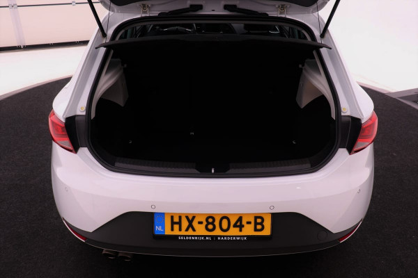 Seat Leon 1.4 EcoTSI FR Connect | Full LED | Navigatie | Half leder/stof | Climate control | PDC v+a