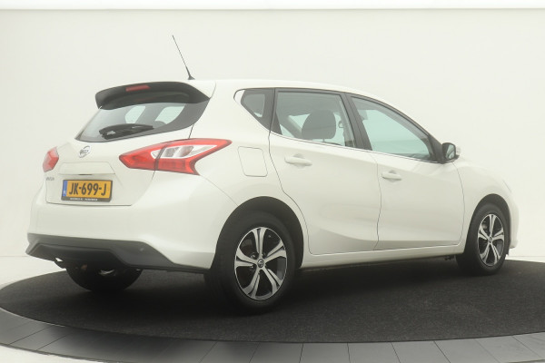 Nissan Pulsar 1.2 DIG-T Acenta Climate control | Cruise control | Keyless entry