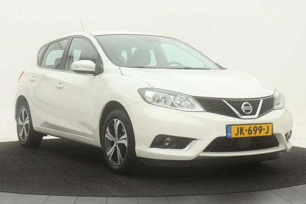 Nissan Pulsar 1.2 DIG-T Acenta Climate control | Cruise control | Keyless entry