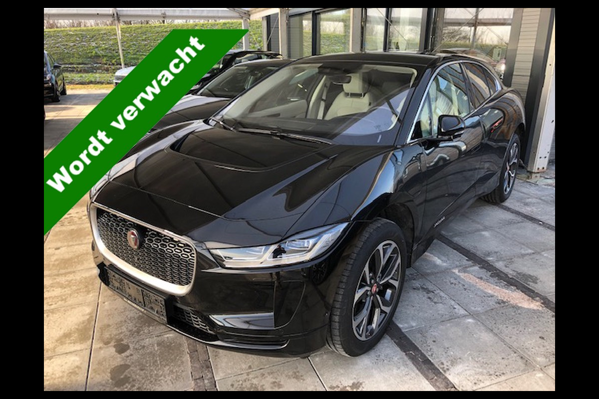 Jaguar I-PACE EV400 HSE (ex BTW) - Winterpack - Panoramadak