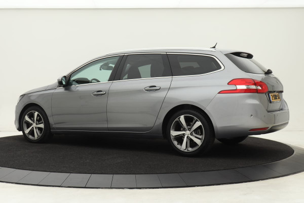 Peugeot 308 SW 1.2 e-THP Première Aut. | Full-LED | Dealer onderhouden | Keyless | Panorama | Leder/alcantara | PDC V+A | Climate control