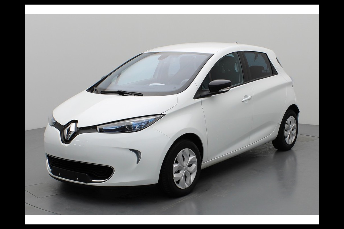 Renault ZOE Q210 Life (ex BTW) Quickcharge 22 kWh (ex Accu) 4% bijtelling