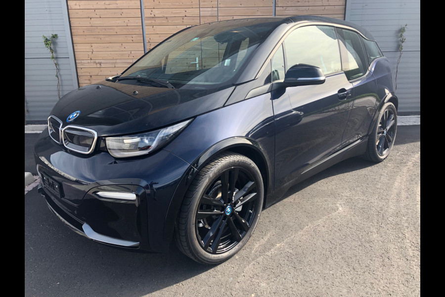 BMW i3 120Ah - 4% Bijtelling - Full options - Nu met 10% korting