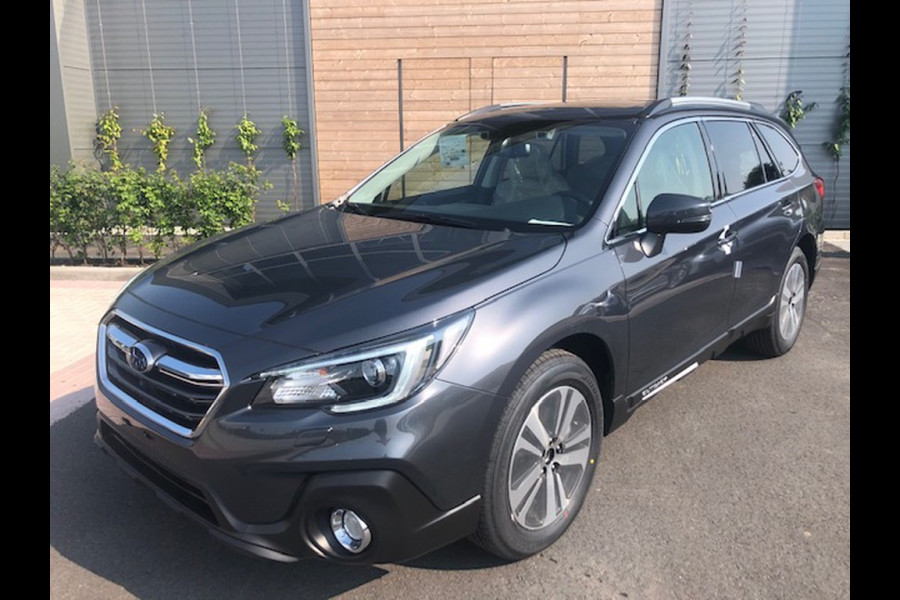 Subaru Outback 2.5i Premium MY2019 - Direct rijden