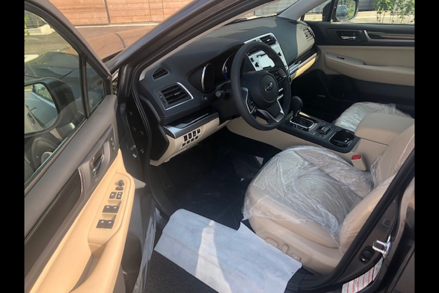 Subaru Outback 2.5i Premium MY2019 - Direct rijden