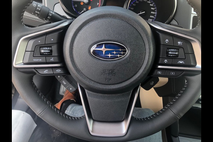 Subaru Outback 2.5i Premium MY2019 - Direct rijden