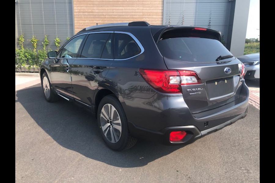 Subaru Outback 2.5i Premium MY2019 - Direct rijden