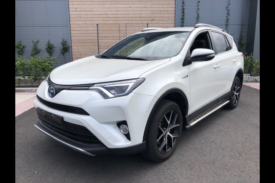 Toyota RAV4 2.5 Hybrid Dynamic