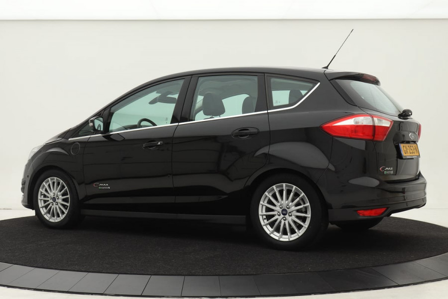 Ford C-MAX 2.0 Plug-in Hybrid Titanium Plus *Excl. BTW* | Panorama | Leder | Navigatie | Camera | Stoelverwarming