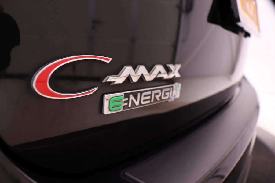 Ford C-MAX 2.0 Plug-in Hybrid Titanium Plus *Excl. BTW* | Panorama | Leder | Navigatie | Camera | Stoelverwarming