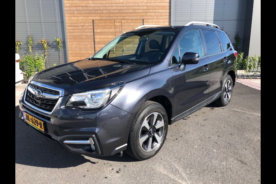 Subaru Forester 2.0 Premium - Panoramadak - Leder - Navi