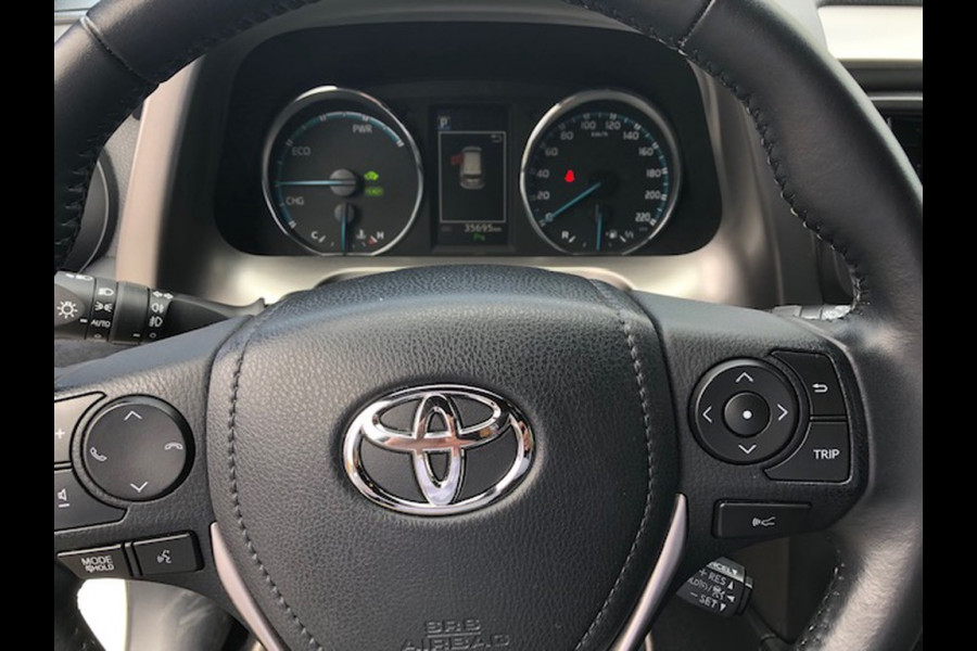 Toyota RAV4 2.5 Hybrid Dynamic