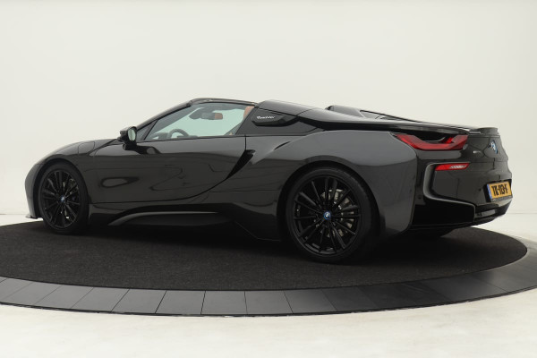 BMW i8 Roadster | Progressive pack | Individual Naturleder | H&K Sound | HUD | Nav Proff | Carbon inleg | Stoelverwarming