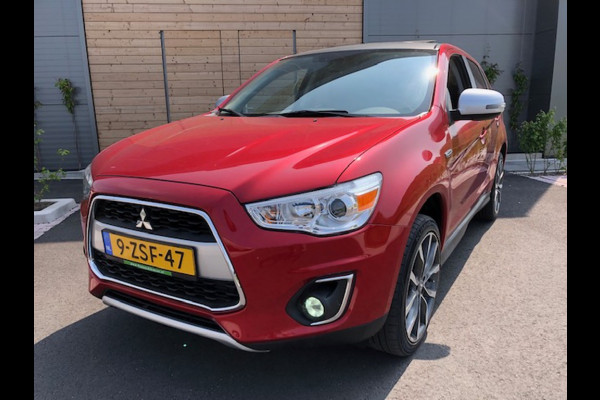 Mitsubishi ASX 1.6 Shine - Schuif/kanteldak - Navi - 19"