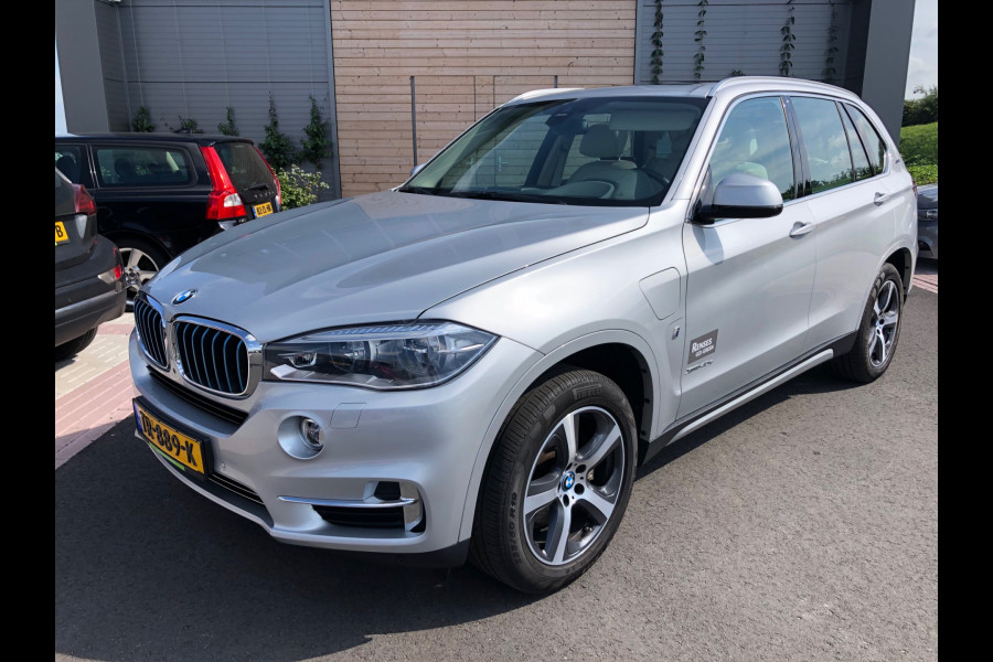 BMW X5 XDRIVE 40E HIGH EXECUTIVE (incl. BTW) 14% - 17.000 km!