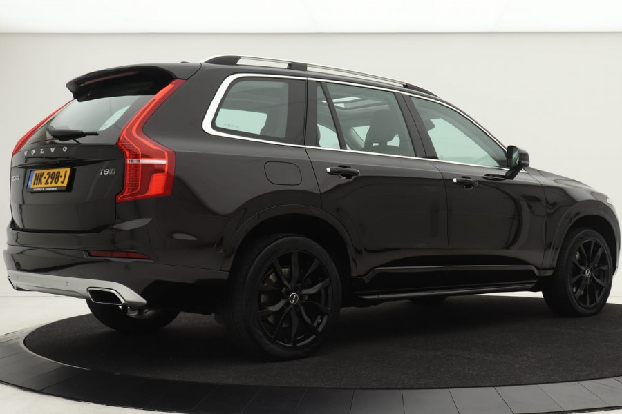 Volvo XC90 2.0 T8 AWD Inscription 7-persoons *Excl BTW* | Panoramadak | Full LED | Volleder | Navigatie | Camera