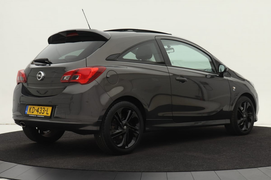 Opel Corsa 1.0 Turbo Color Edition OPC-Line | Panorama | Dealer onderhouden | IntelliLink Navigatie | Camera | DAB+