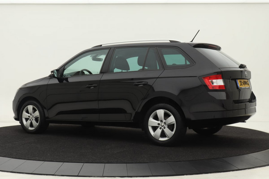 Škoda Fabia Combi 1.2 TSI Style Business | Navigatie | Climate control | Stoelverwarming | Smart Link | Keyless | Park Pilot