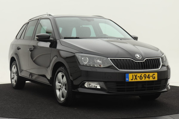 Škoda Fabia Combi 1.2 TSI Style Business | Navigatie | Climate control | Stoelverwarming | Smart Link | Keyless | Park Pilot