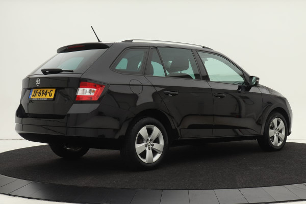 Škoda Fabia Combi 1.2 TSI Style Business | Navigatie | Climate control | Stoelverwarming | Smart Link | Keyless | Park Pilot