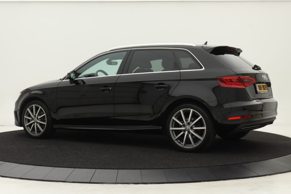 Audi A3 1.4 e-tron S-Line Sport | *Excl. BTW* | LED | Volleder | MMI Plus | Lane Assist | 18'' | Keyless