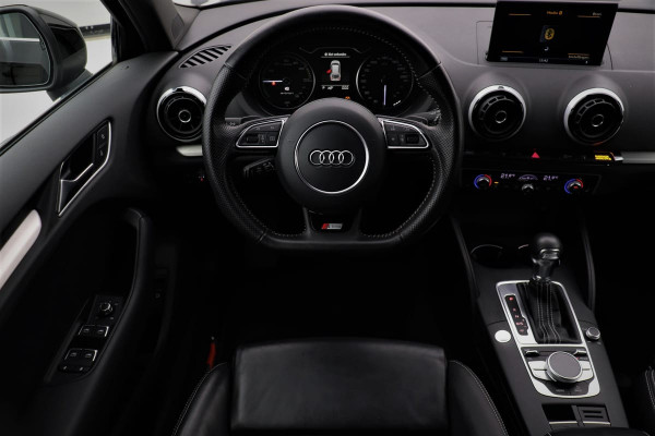 Audi A3 1.4 e-tron S-Line Sport | *Excl. BTW* | LED | Volleder | MMI Plus | Lane Assist | 18'' | Keyless