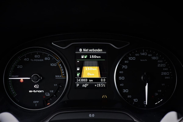 Audi A3 1.4 e-tron S-Line Sport | *Excl. BTW* | LED | Volleder | MMI Plus | Lane Assist | 18'' | Keyless