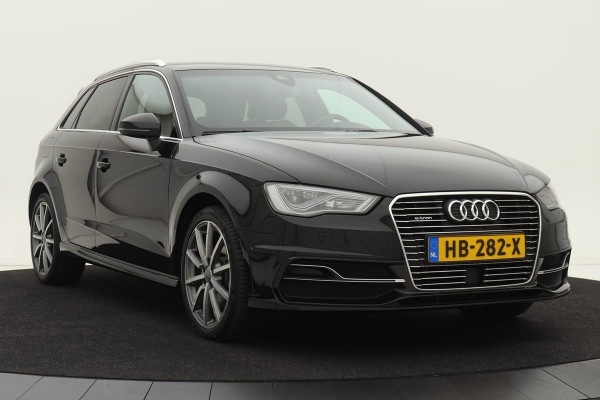 Audi A3 1.4 e-tron S-Line Sport | *Excl. BTW* | LED | Volleder | MMI Plus | Lane Assist | 18'' | Keyless